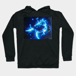 The Pleiades Hoodie